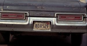 1974 Dodge Monaco Sedan "Bluesmobile"