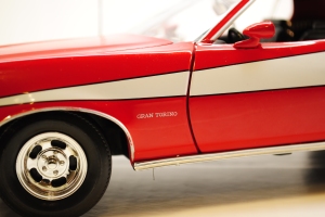 1976 Ford Gran Torino "Starsky & Hutch"
